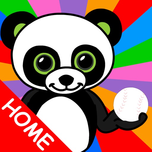 Talk About It: Objects Home HD Icon