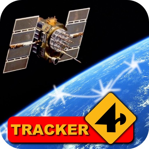 Tracker4D icon