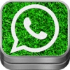 Retina Background for Whatsapp & Hangouts & Viber