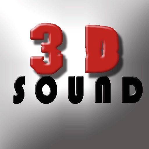 3D Sound iOS App