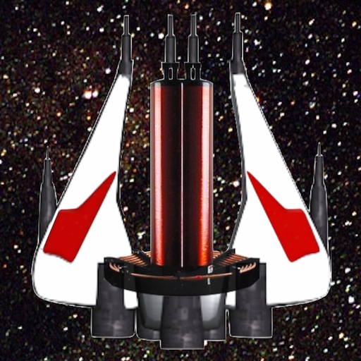 Space Defender Icon