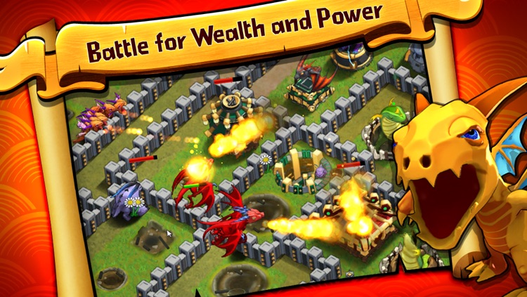 Battle Dragons