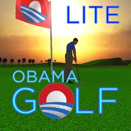 Obama Golf Around The World Free Lite Edition - Fly Worldwide Golfing on the Tax Payer Dime