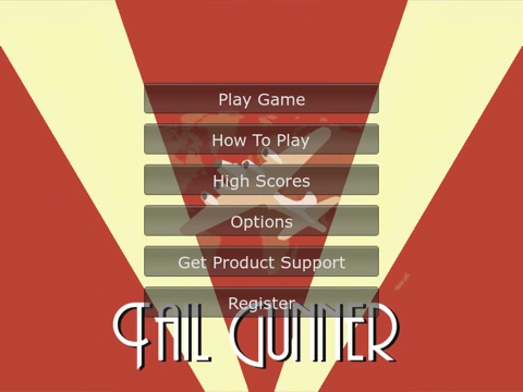 Tail Gunner HD screenshot 4