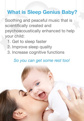 Sleep Genius Baby screenshot 2