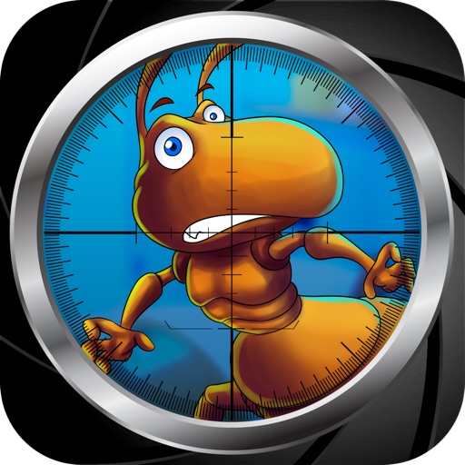 Sniper Ants - multiplayer battle games icon