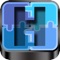 Hudld - Facebook and Twitter social networking app
