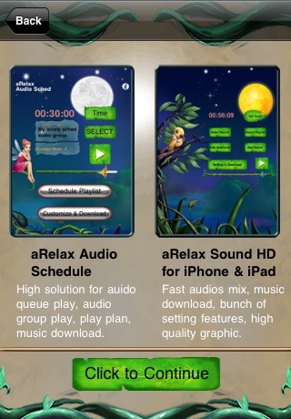 aRelax Sound Sleep Lite
