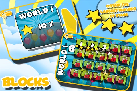 Blocks Mania™ screenshot 2