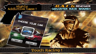 G.A.T 5 RENEGADE GANGSTER RACE SKIMISH : MEGA HARD RACING AND SHOOTING ON THE HIGHWAY ROAD 1.1 IOS