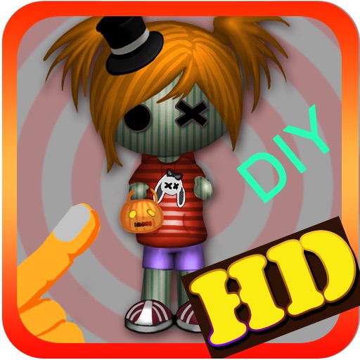 Zombies Make HD Ad iOS App