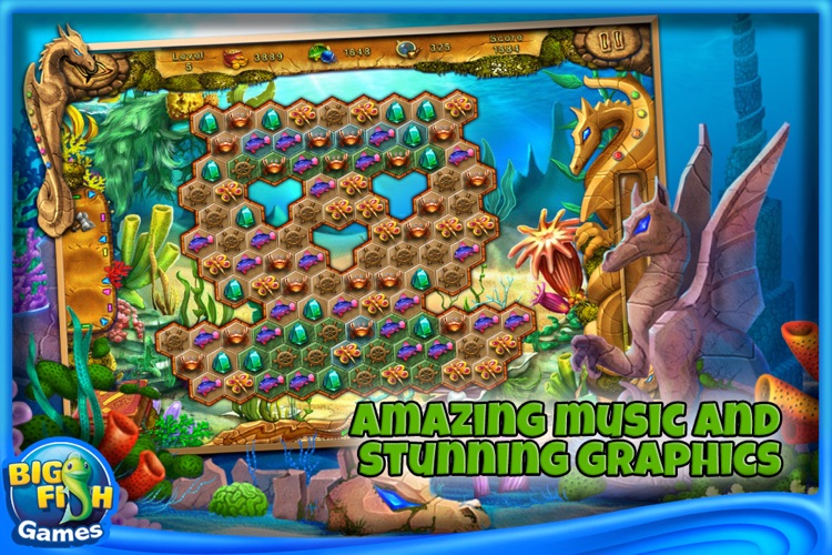 Lost in Reefs (Full) screenshot-3