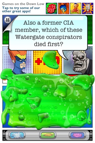 Super Trivia Wars! screenshot 3