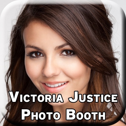 Victoria Justice Photo Booth icon