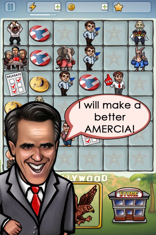 Obama vs. Romney