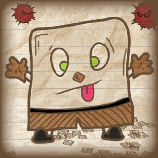 Doodle Feed iOS App