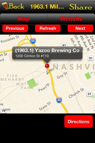 Brewery Finder screenshot 3