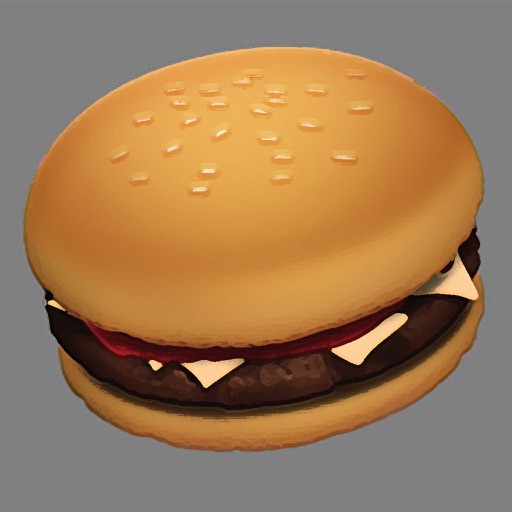 Burgers icon