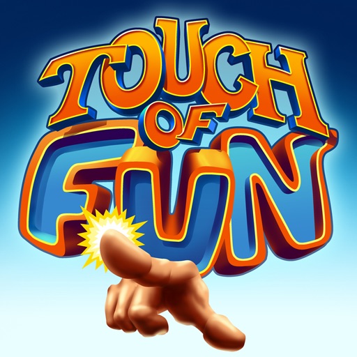 Touch Of Fun Icon