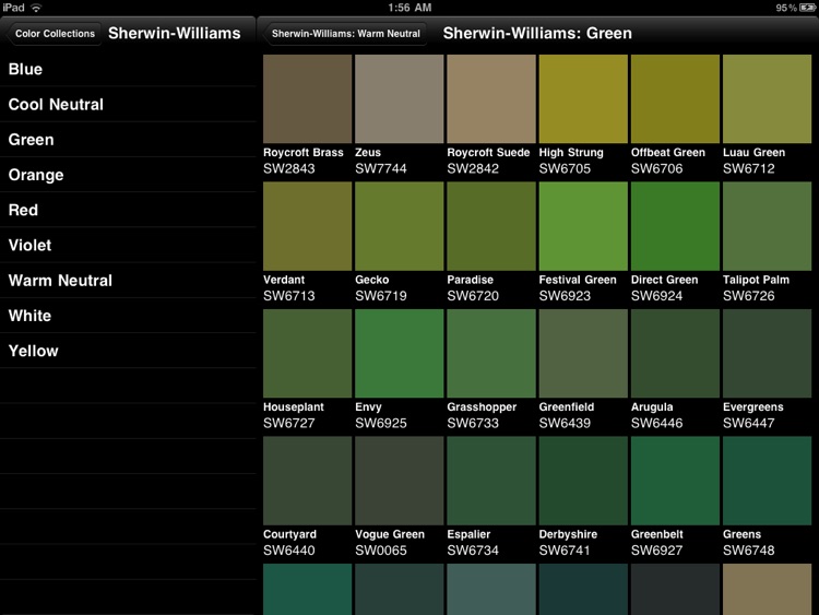 Paint Colors HD