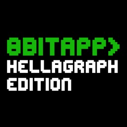 8bitapp: Hellagraph Edition