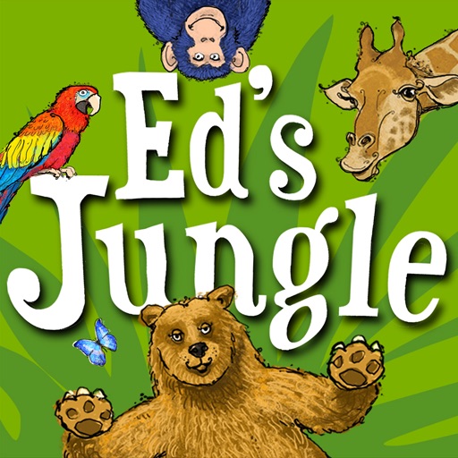爱德华的丛林 Ed's Jungle icon