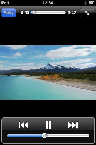 i Go Canada screenshot 2