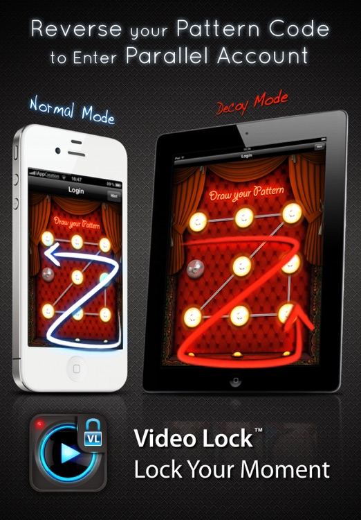 Video Lock Free - Simple, Secure, and Stylish Private Showcase