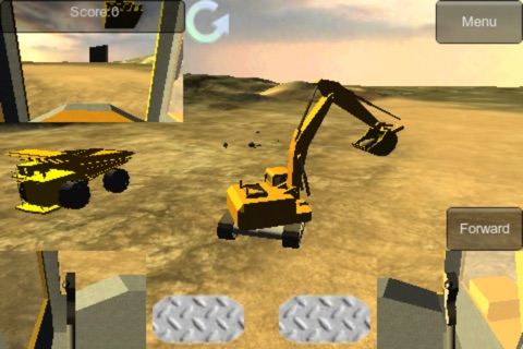 Extreme Construction Trucks screenshot 4