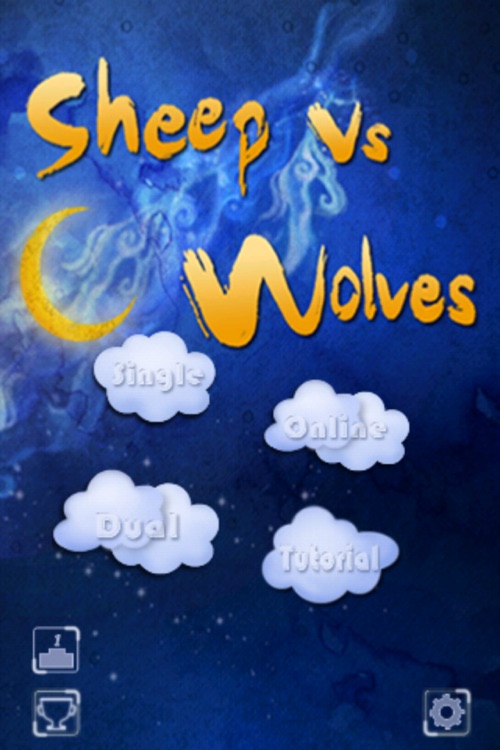 Sheep vs. Wolves