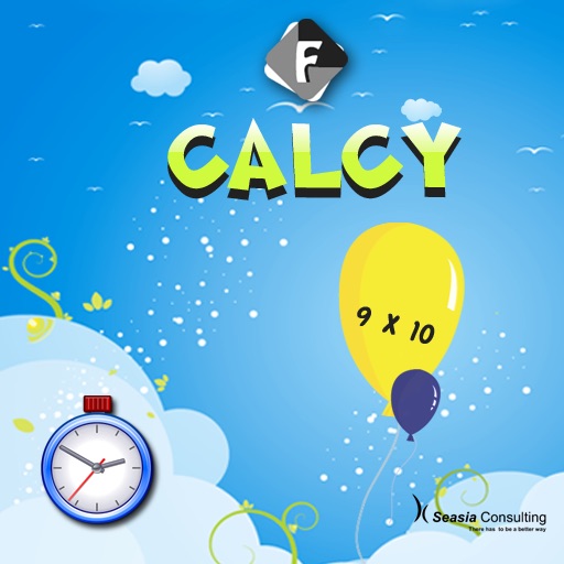 FCalcy icon