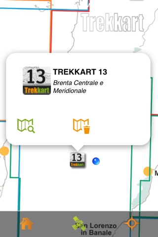 Trekkart screenshot 4