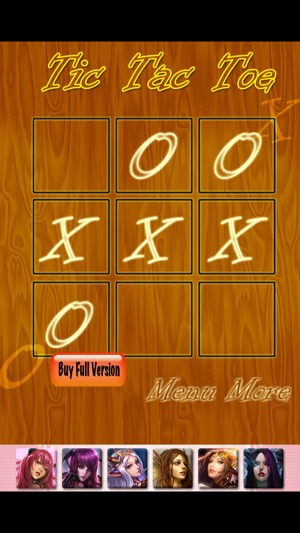 Your Tic Tac Toe HD