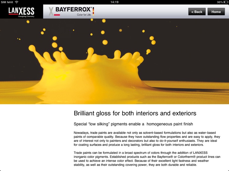 Bayferrox screenshot-4