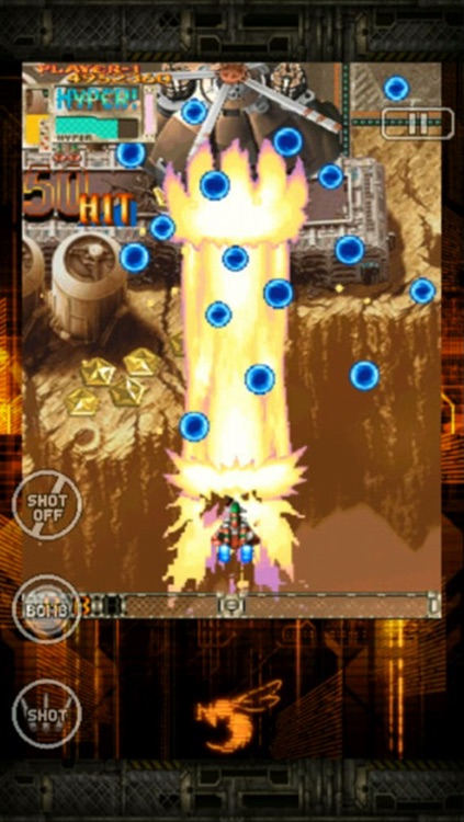 DoDonPachi Blissful Death screenshot-3