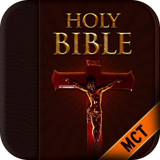 Holy Bible MCT - (Multiple Choice Test) icon