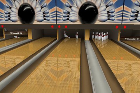 MEGA Bowling screenshot 3