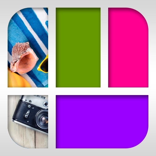 Frame Photo free iOS App