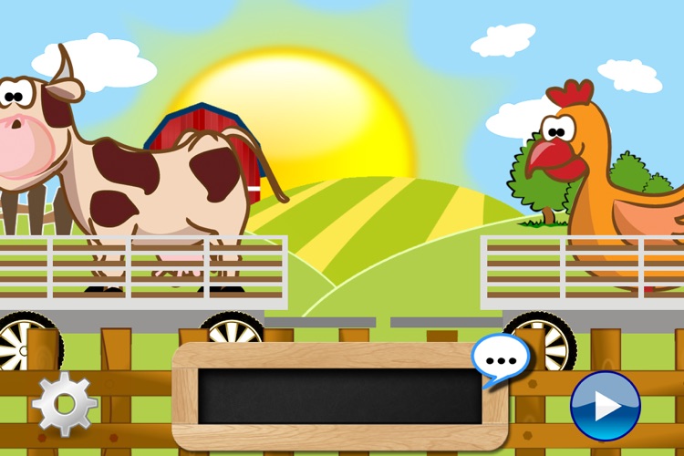 Aaabout Farm Animals