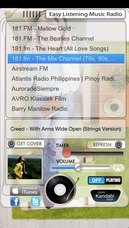 Easy Listening Music Radio