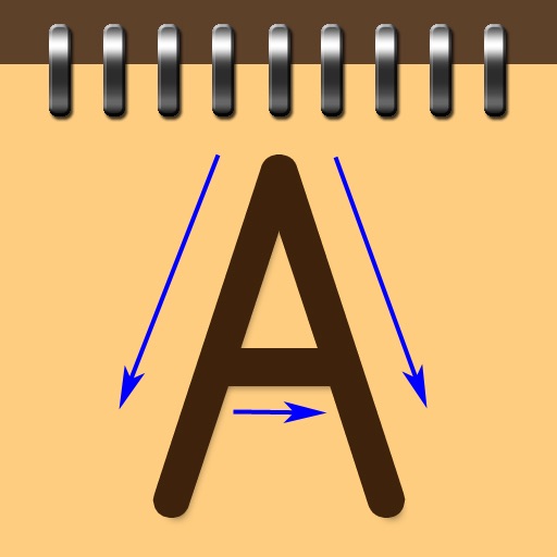 ABC Easy Writer - Printing HD Icon