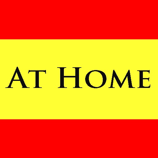 Learn To Speak Spanish - At Home icon
