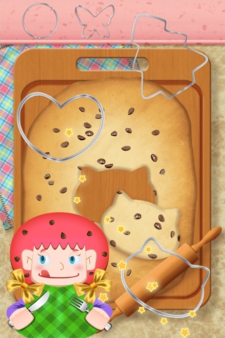 Cookie Mania! - kids cooking school screenshot 3