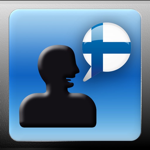 Learn Beginner Finnish Vocabulary - MyWords for iPad icon