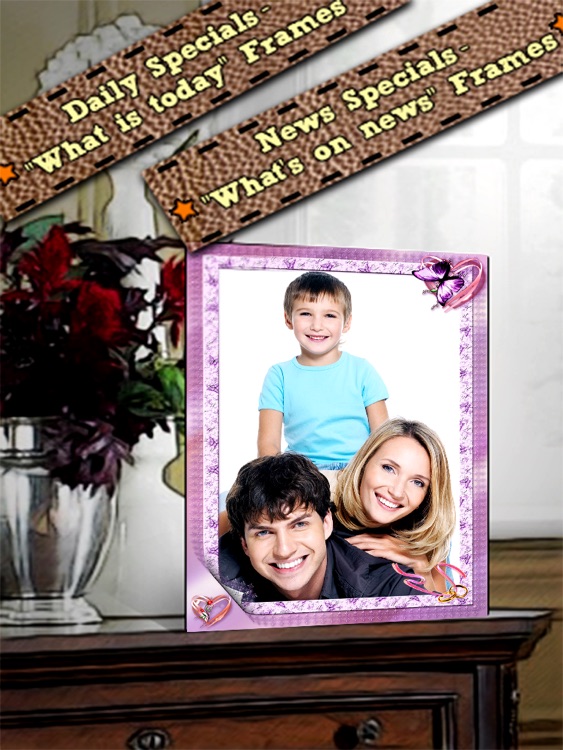 Album photo frames HD