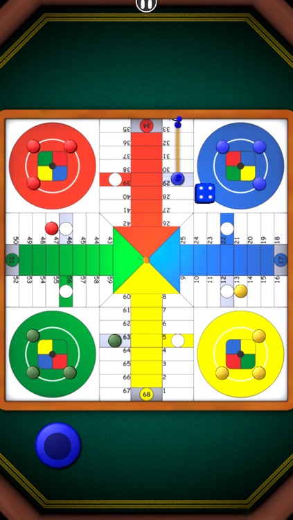 Ludo - Parchis 3D screenshot-3