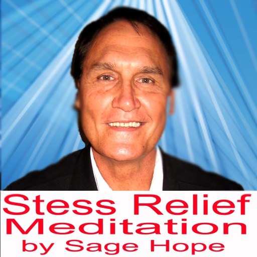 Stress Relief Meditations by Sage Hope icon