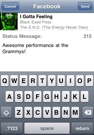 SongShare screenshot-4
