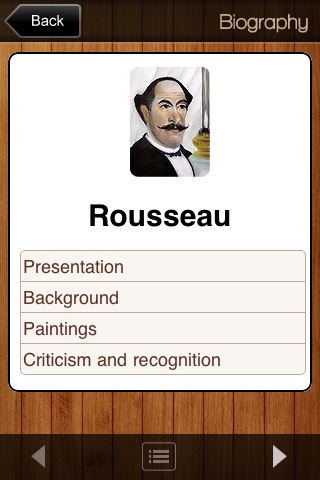 Henri Rousseau Jigsaw Puzzles screenshot 4