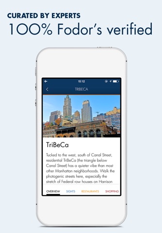 New York City - Fodor's Travel screenshot 2